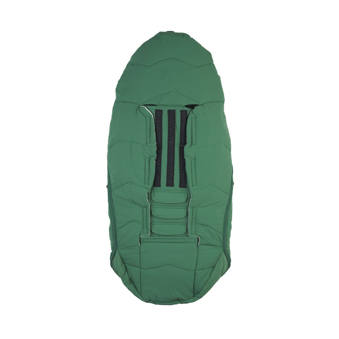 Voksi zimska vreća, Explorer, Grass Green Wings, 100 cm, 0-3 god.