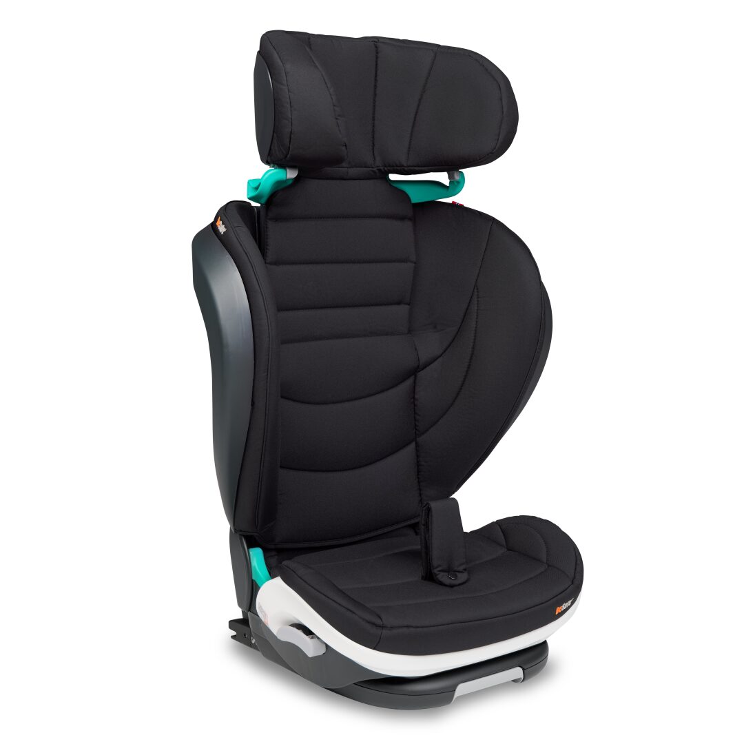 BeSafe autosjedalica Flex Fix 2 (100 -150 cm), Black cab