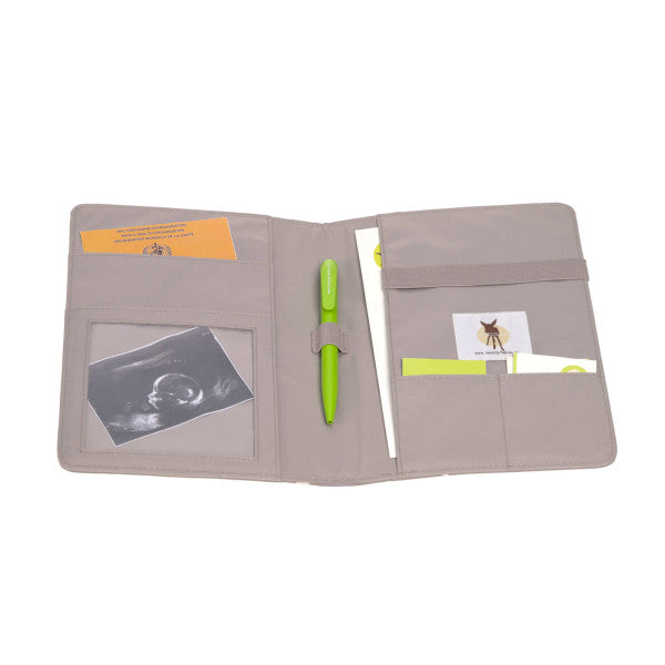 Lässig CAS Document organizer Blocks gray beige