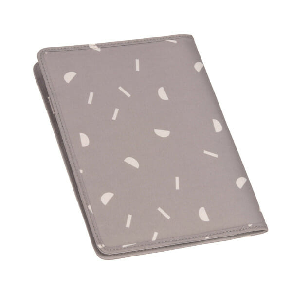 Lässig CAS Document organizer Blocks gray beige