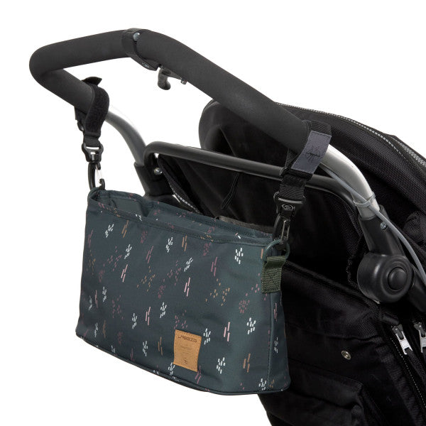 Lässig CAS Blobs Forest stroller organizer