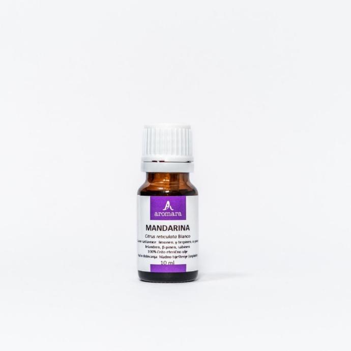 MANDARINA, eterično ulje, 10 ml - Aromara