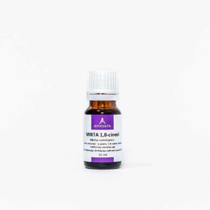 MIRTA, eterično ulje, 10 ml - Aromara