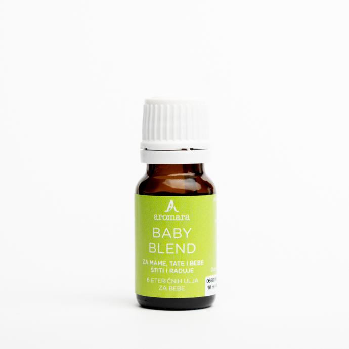 BABY BLEND, blend, 10 ml - Aromara