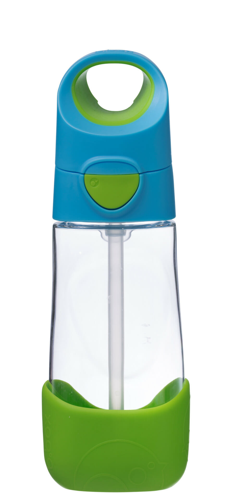 b.box Tritan™ bočica sa slamkom, 450ml - ocean breeze