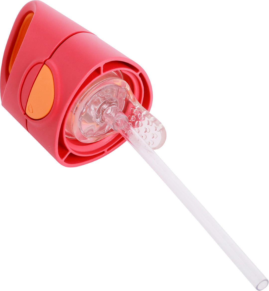 b.box Tritan™ bočica sa slamkom, 450ml - strawberry shake