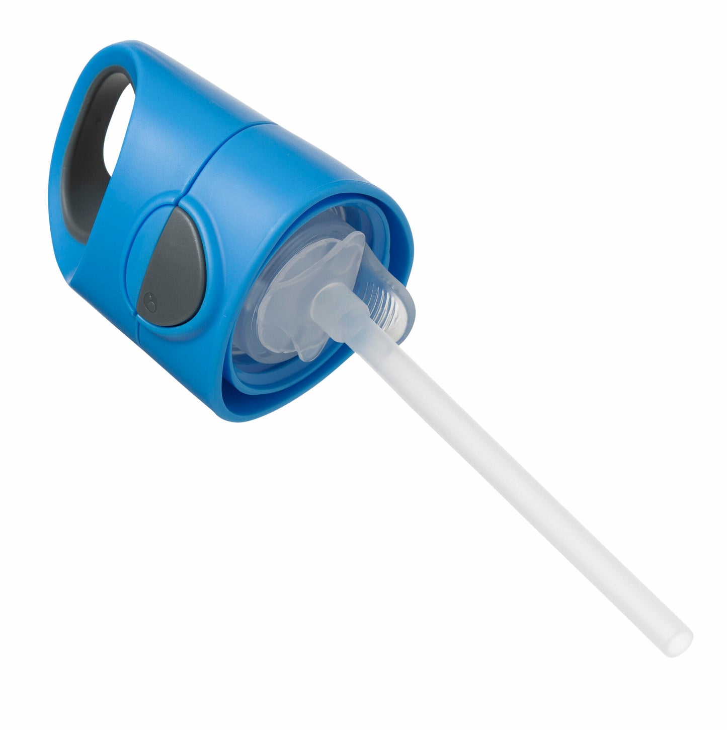 b.box Tritan™ bočica sa slamkom, 450ml - blue slate