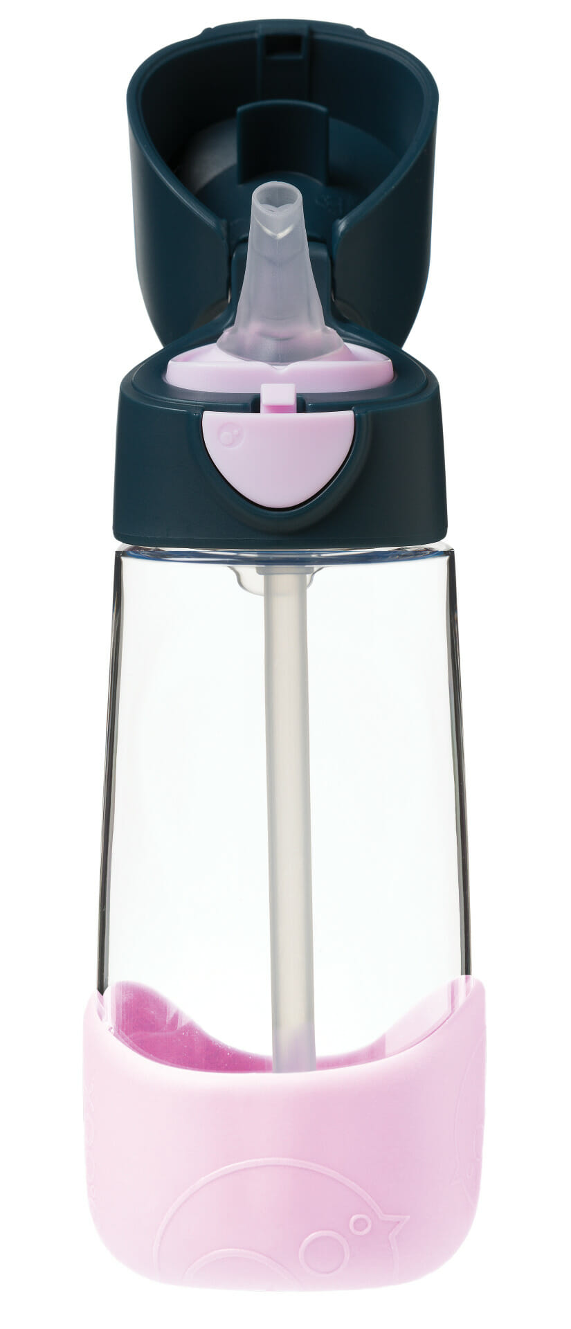 b.box Tritan™ bočica sa slamkom, 450ml - indigo rose