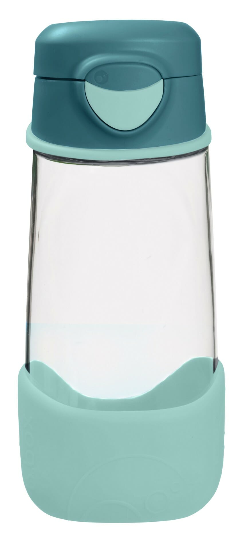 b.box Tritan™ sports bottle, 450 ml - emerald forest