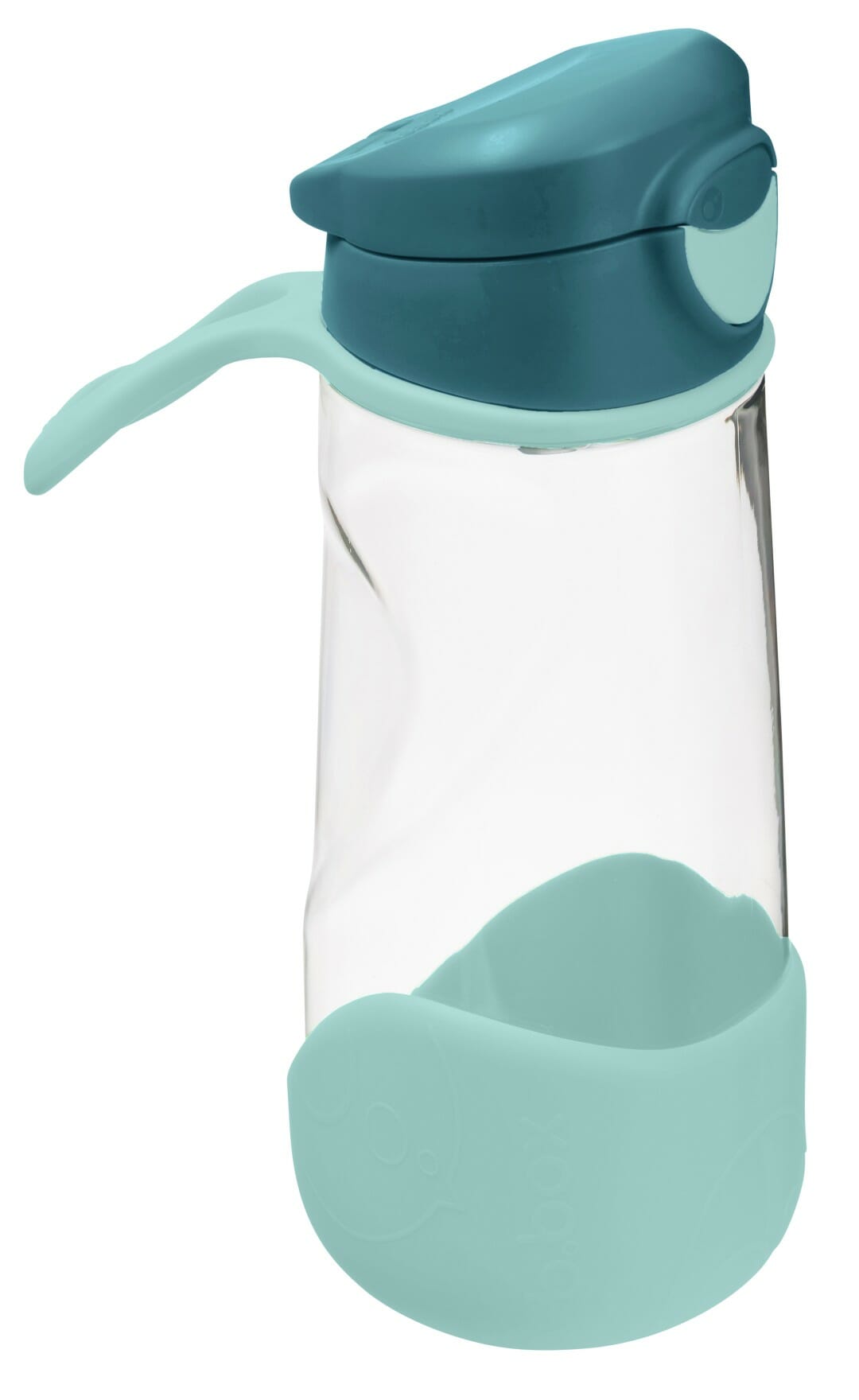 b.box Tritan™ sports bottle, 450 ml - emerald forest