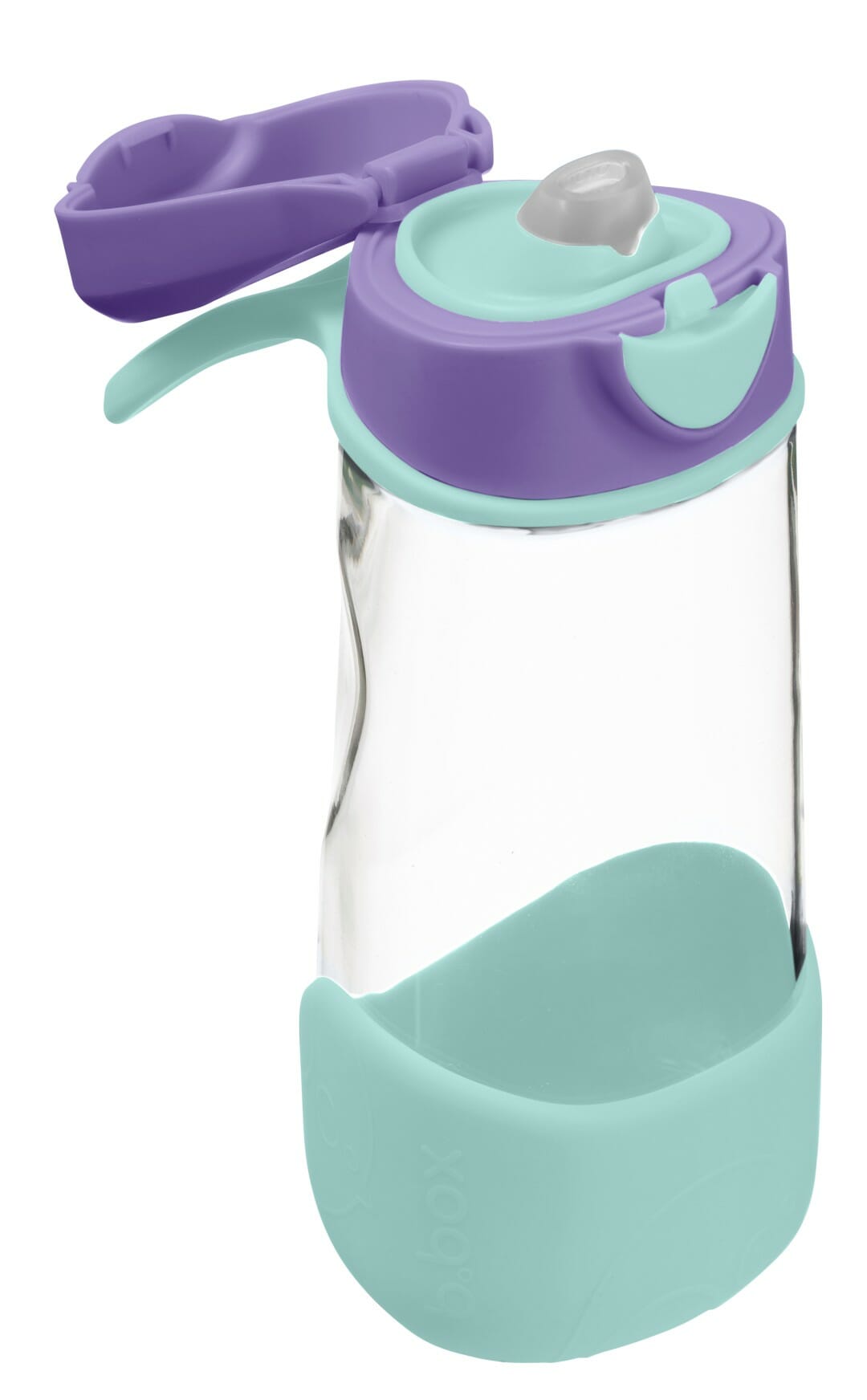 b.box Tritan™ bočica sportska, 450ml - lilac pop