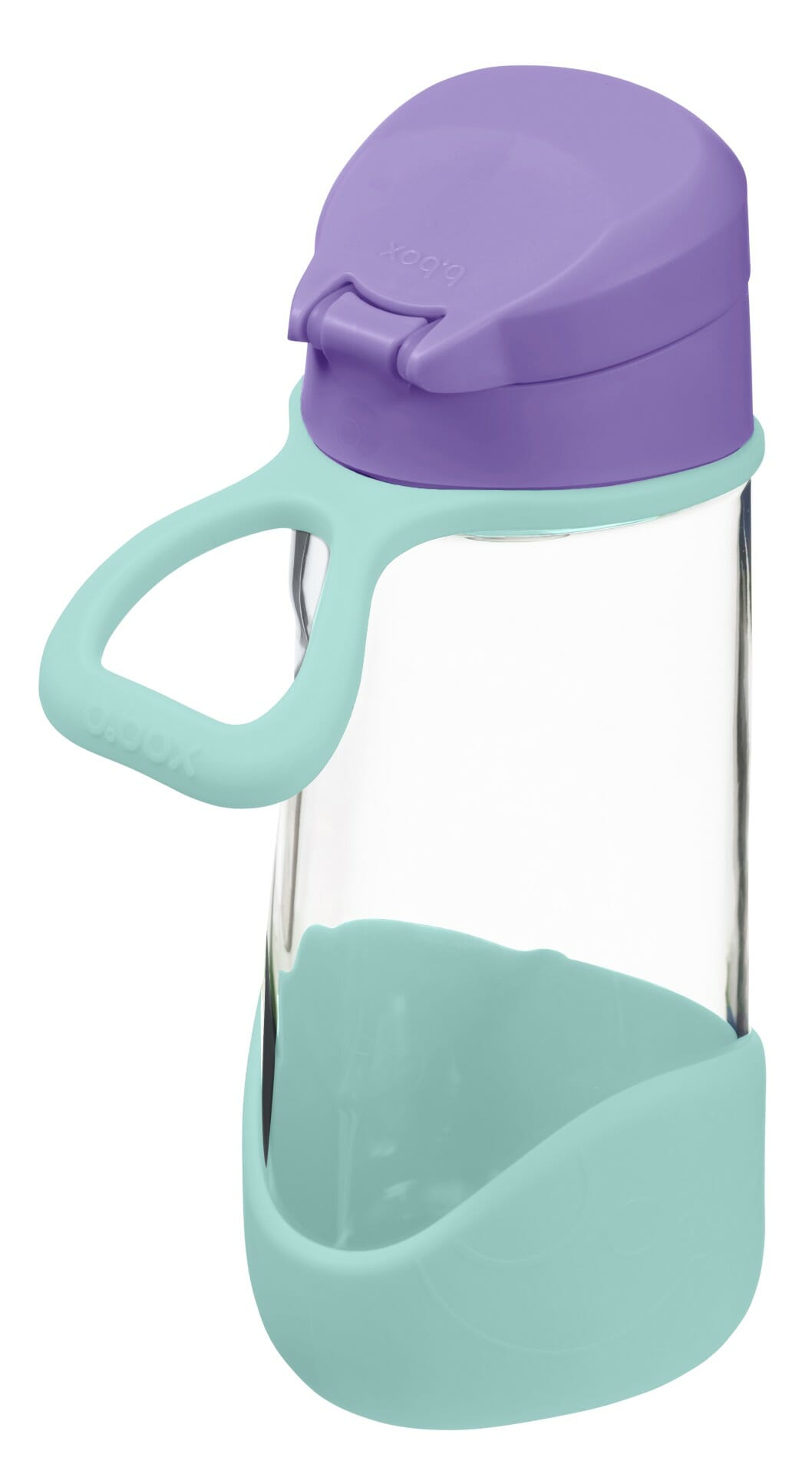 b.box Tritan™ bočica sportska, 450ml - lilac pop