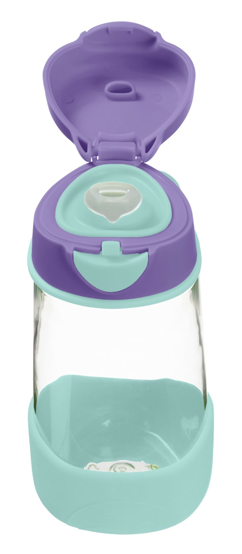 b.box Tritan™ bočica sportska, 450ml - lilac pop