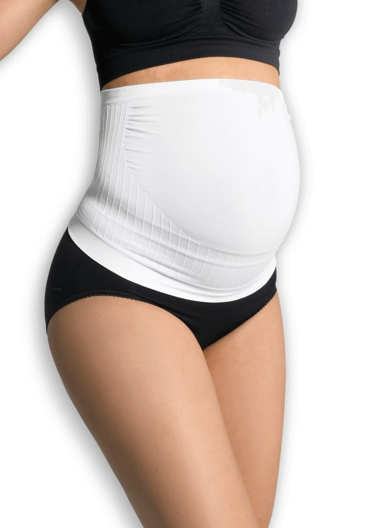 Carriwell Maternity Belt - White, XL