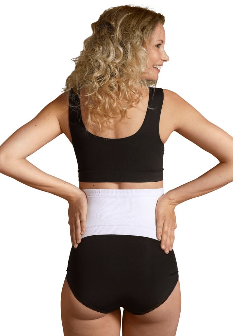 Carriwell Maternity Belt - White, XL