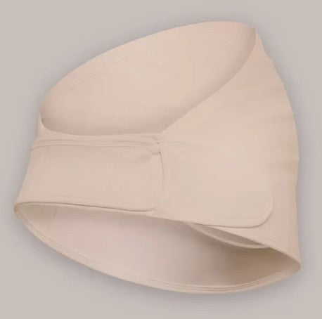 Carriwell Adjustable Maternity Support Belt, Leather Color, L/XL