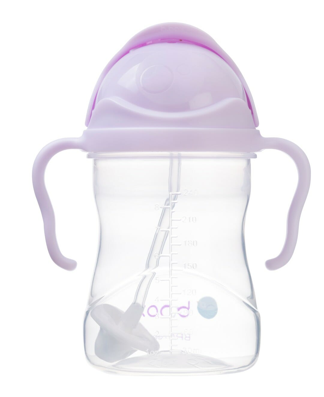 b.box Sippy cup bočica sa slamkom - boysenberry