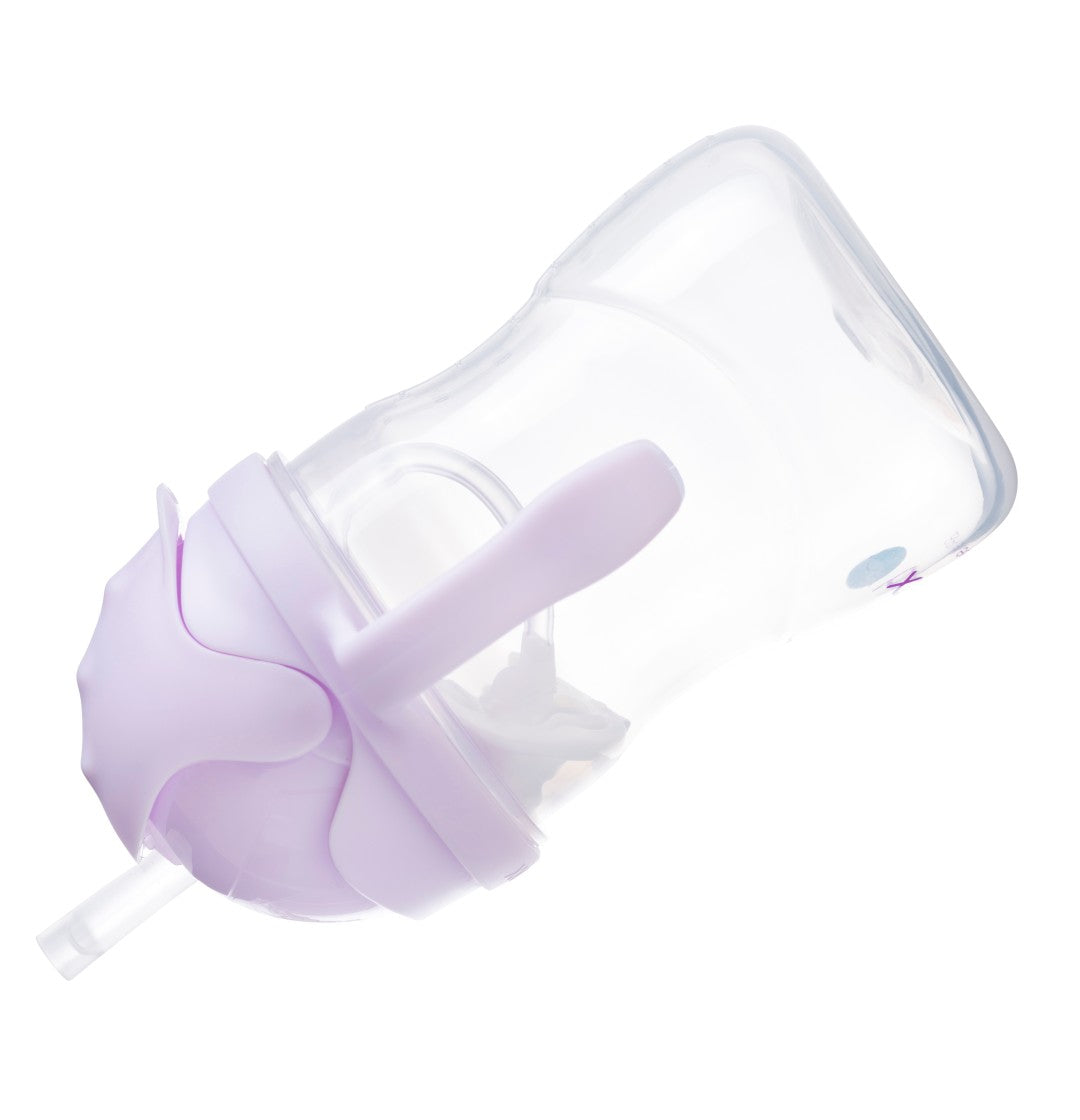 b.box Sippy cup bočica sa slamkom - boysenberry