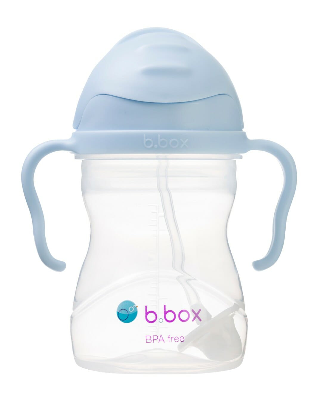 b.box Sippy cup bočica sa slamkom - bubblegum