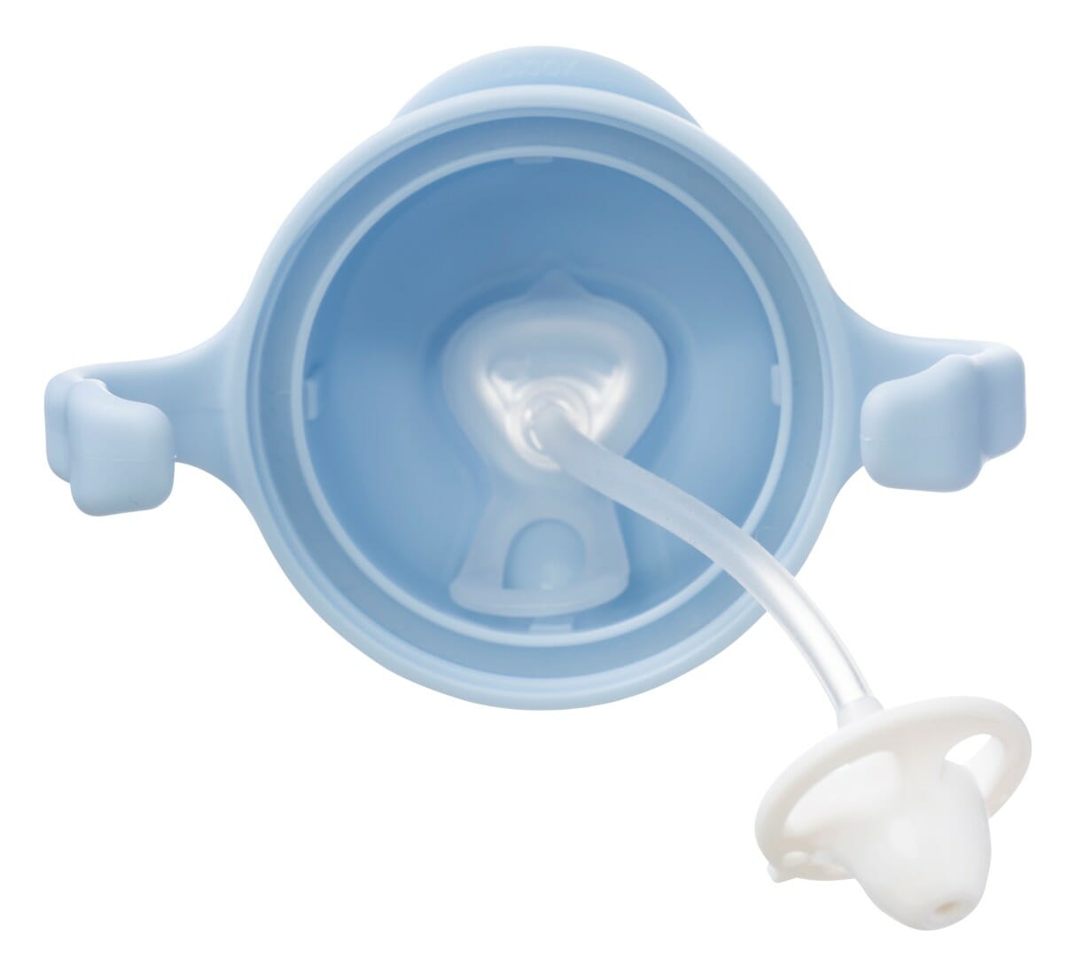 b.box Sippy cup bočica sa slamkom - bubblegum