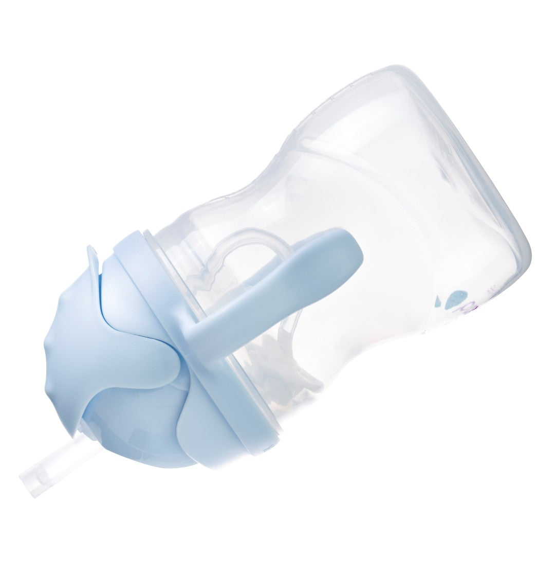 b.box Sippy cup bočica sa slamkom - bubblegum