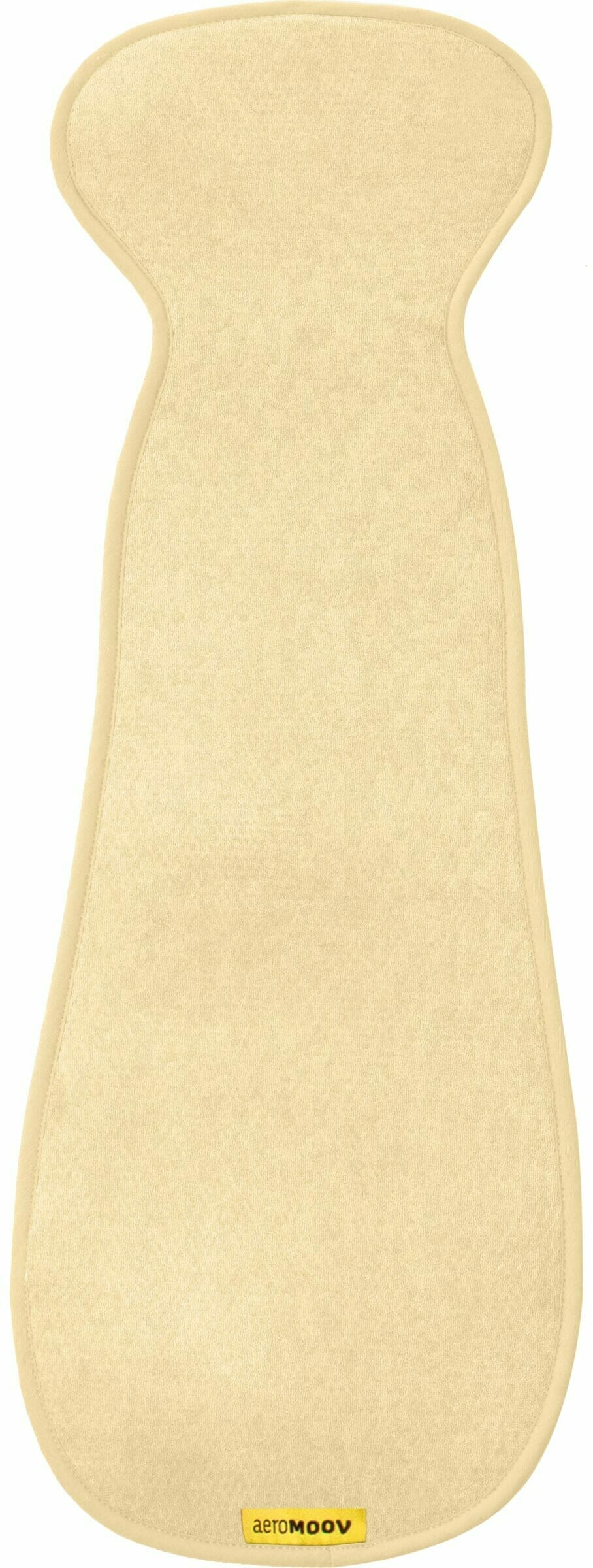 AeroMoov Air Pad for car seat group 2, Vanilla