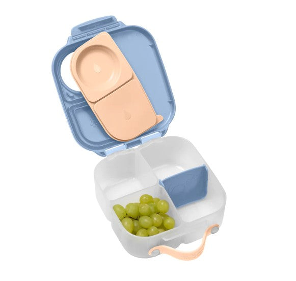 b.box Mini Kutija za užinu - feeling peachy