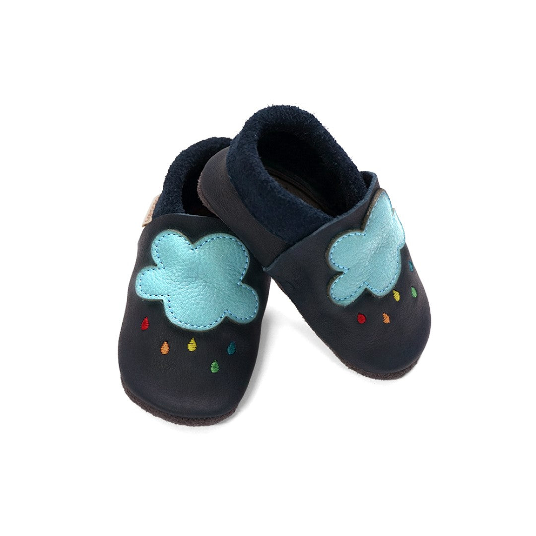 Baobaby Soft children's shoes, Classic, Cloud, M