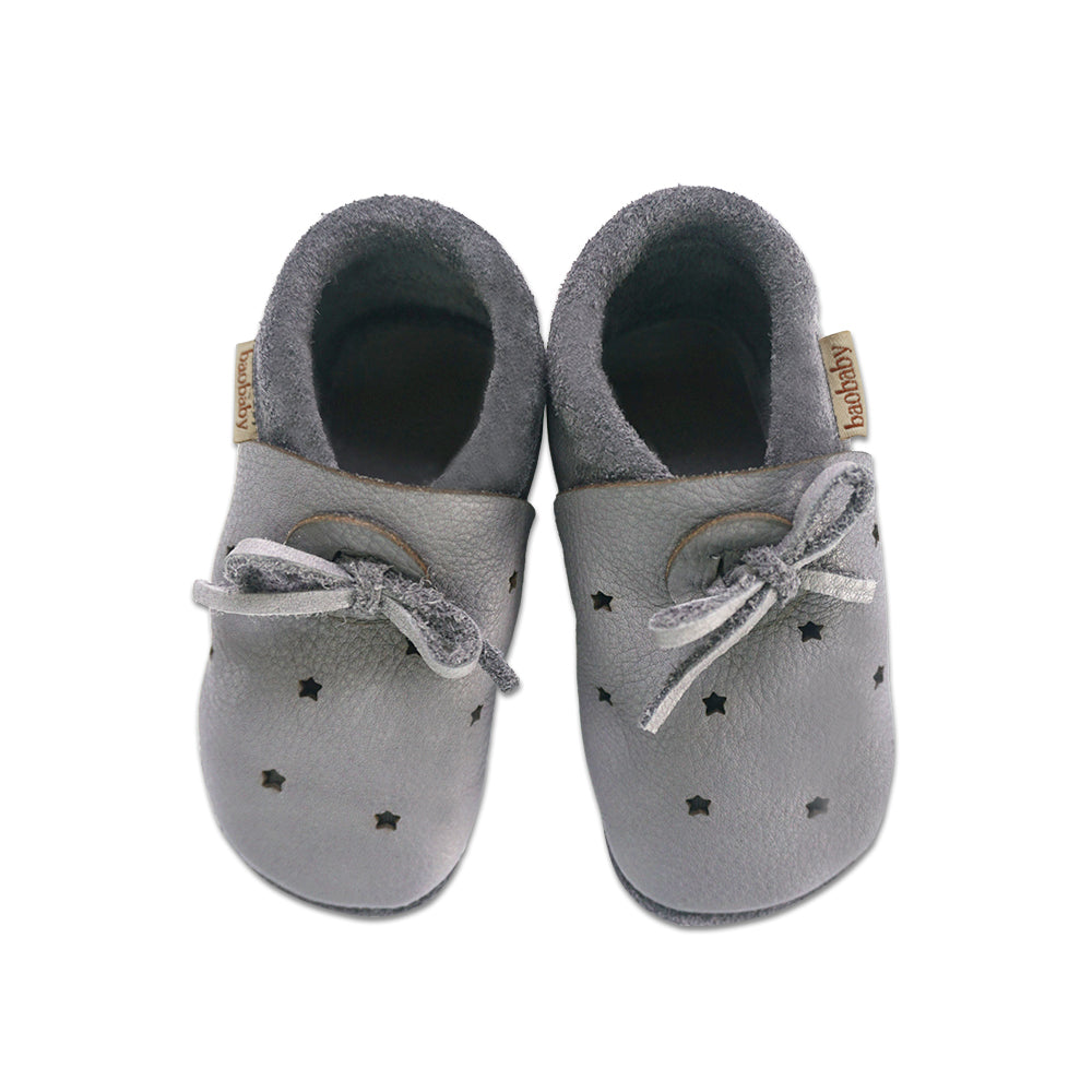 Baobaby Mekane dječje cipelice, Sandalice, Stars grey, XS