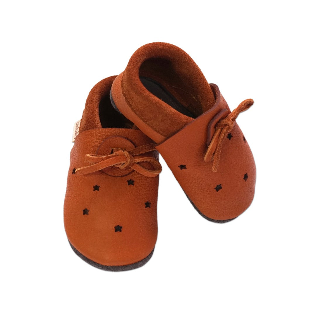 Baobaby Mekane dječje cipelice, Sandalice, Stars hazelnut, 2XL