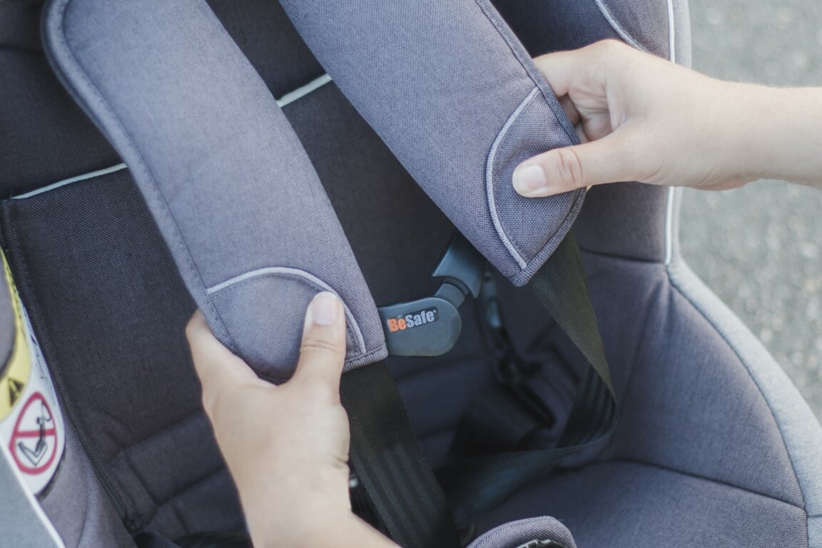 BeSafe držač pojasa 505410