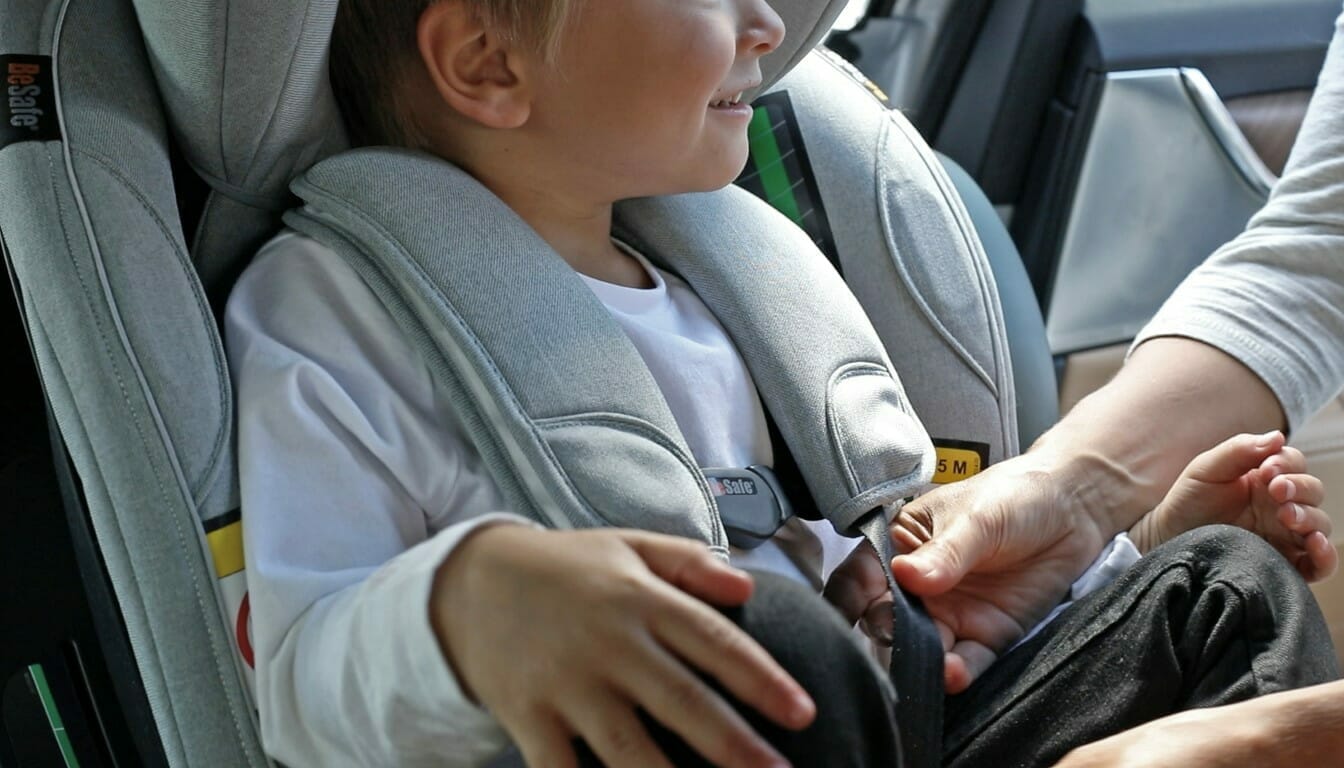 BeSafe držač pojasa 505410