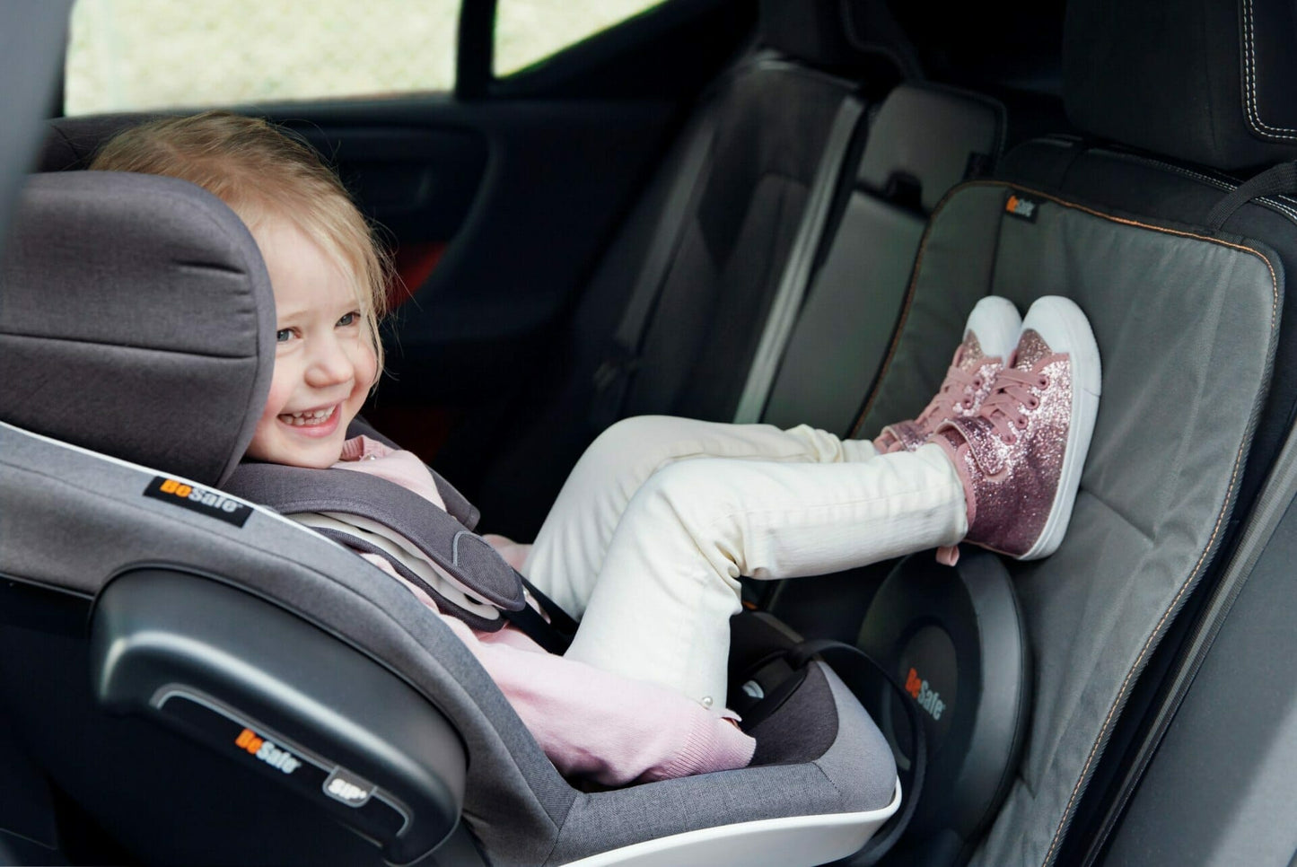 BeSafe Zaštita za sjedalo automobila