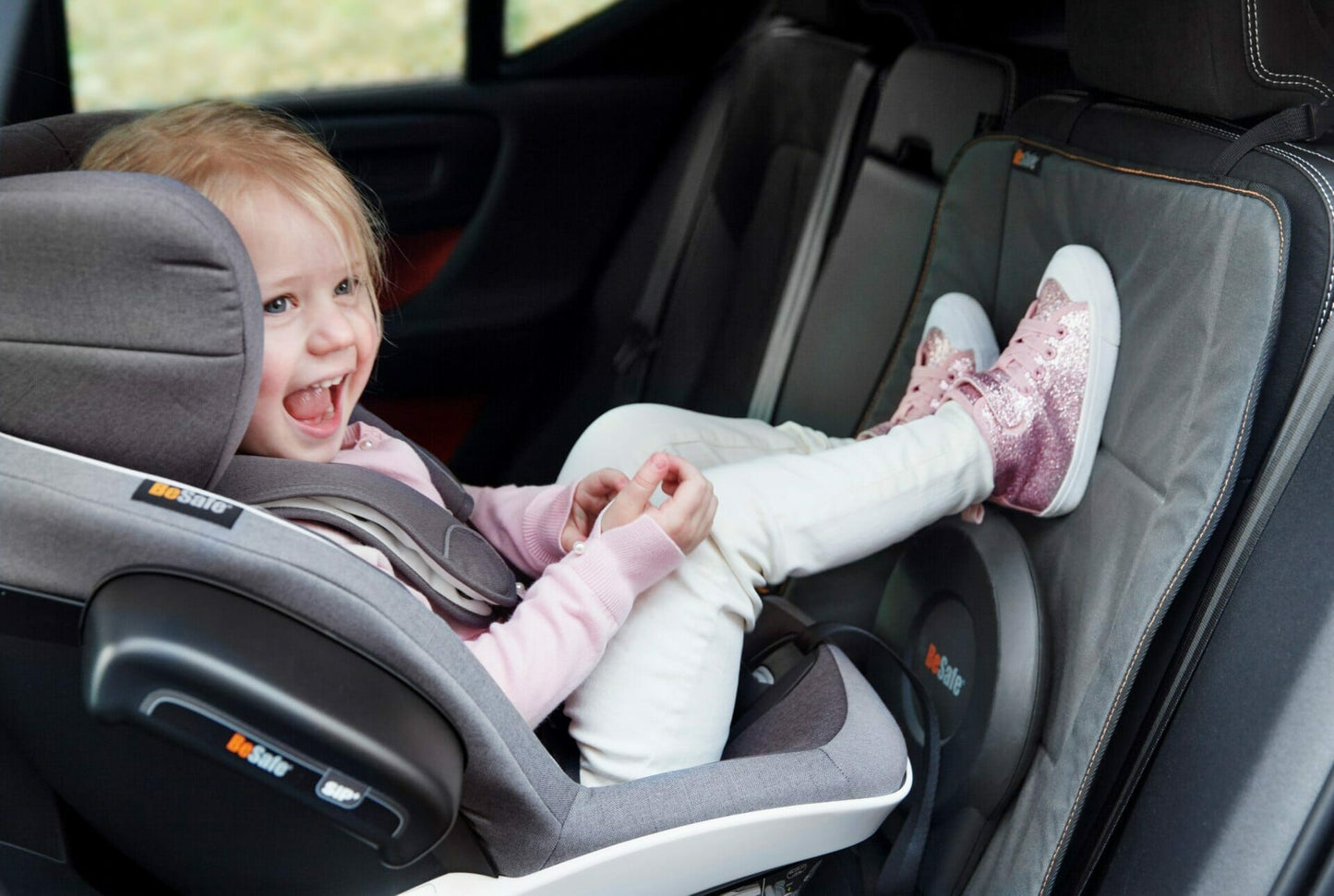 BeSafe Zaštita za sjedalo automobila