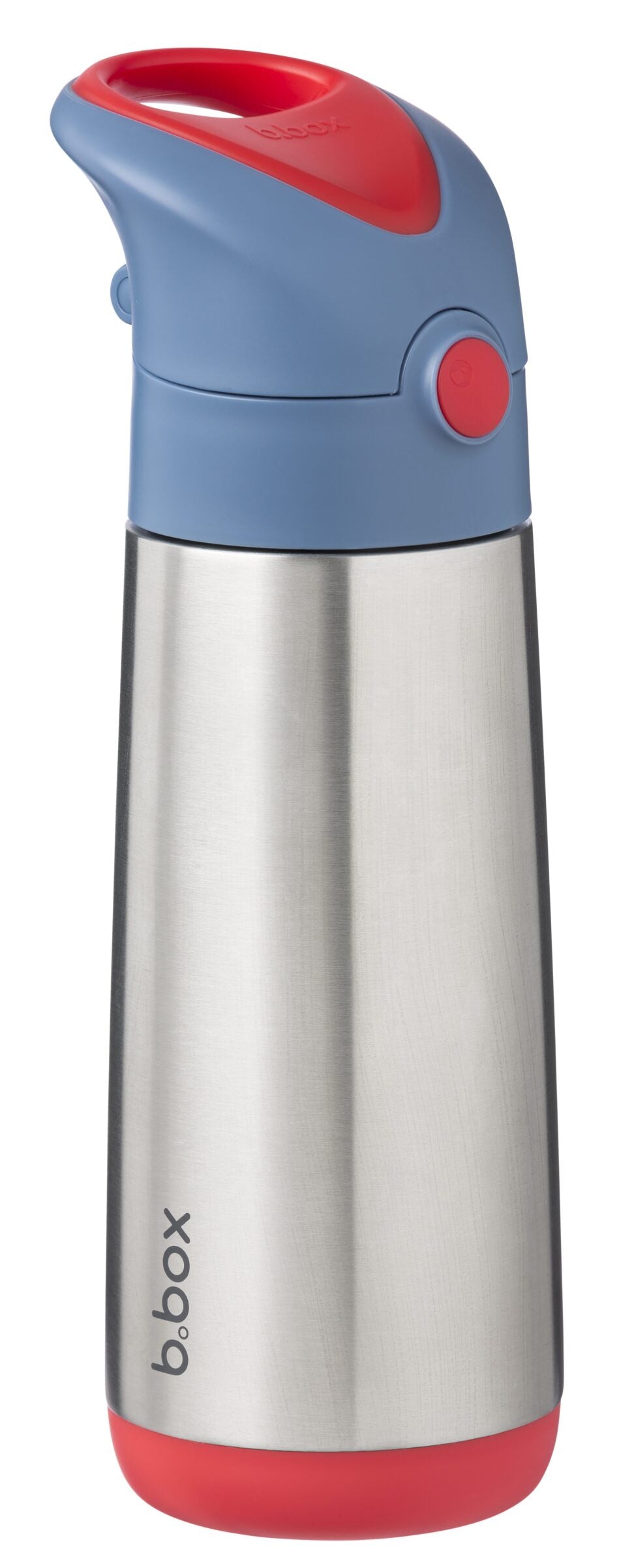 b.box Termo bočica sa slamkom, 500ml - blue blaze