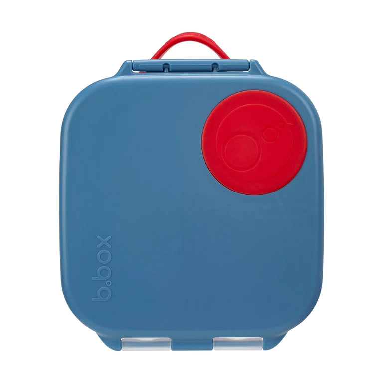 b.box Mini Kutija za užinu - blue blaze