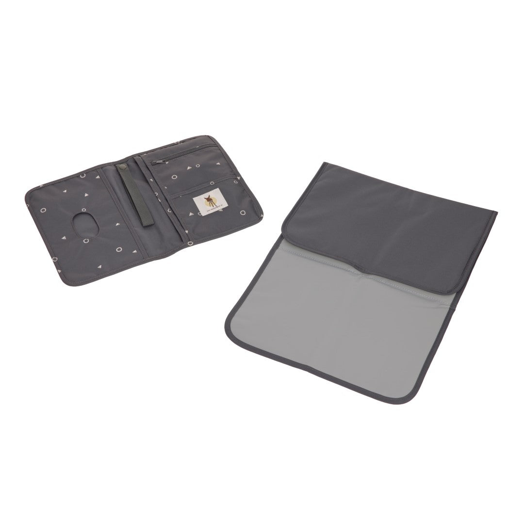 Lässig CAS Changing bag Universe anthracite