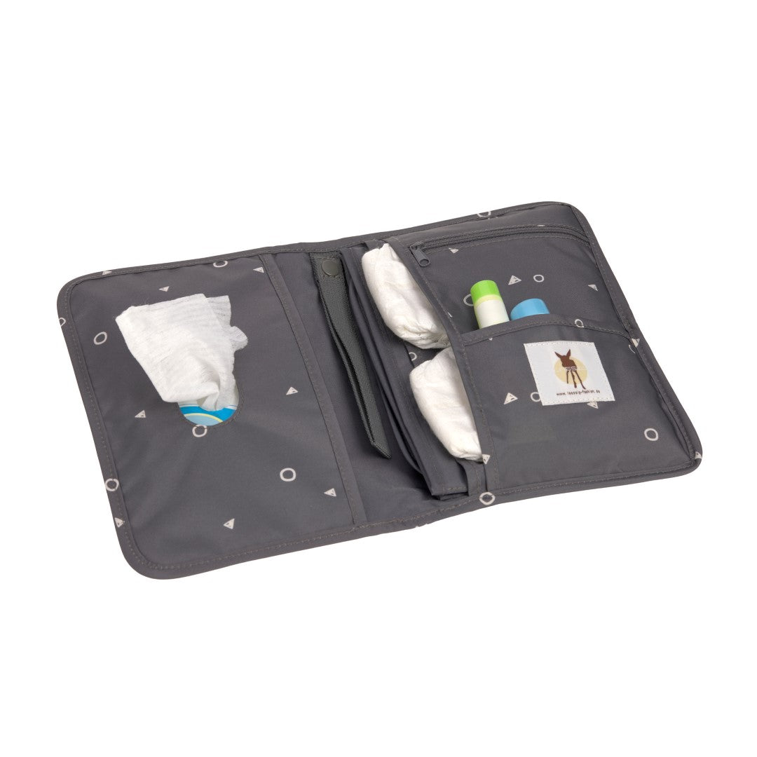 Lässig CAS Changing bag Universe anthracite