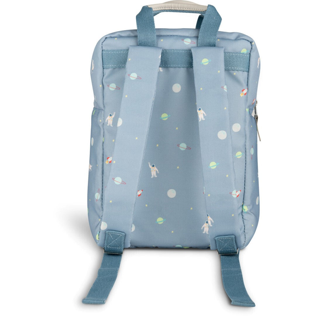 Citron Children's backpack Spaceship Dusty Blue