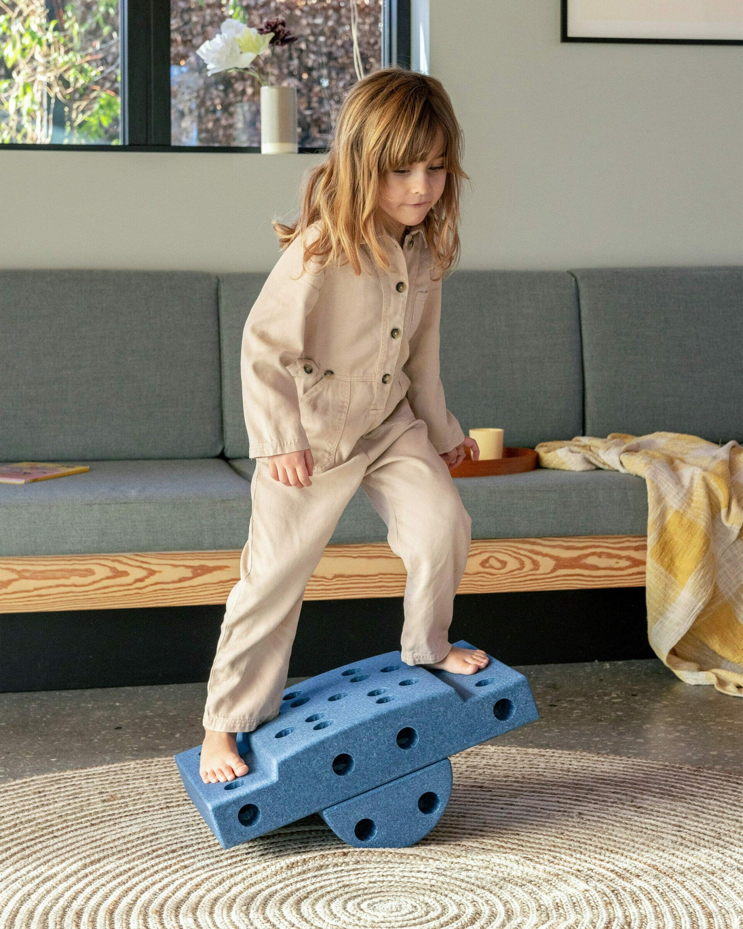 MODU Curiosity set, Deep Blue / Sky Blue