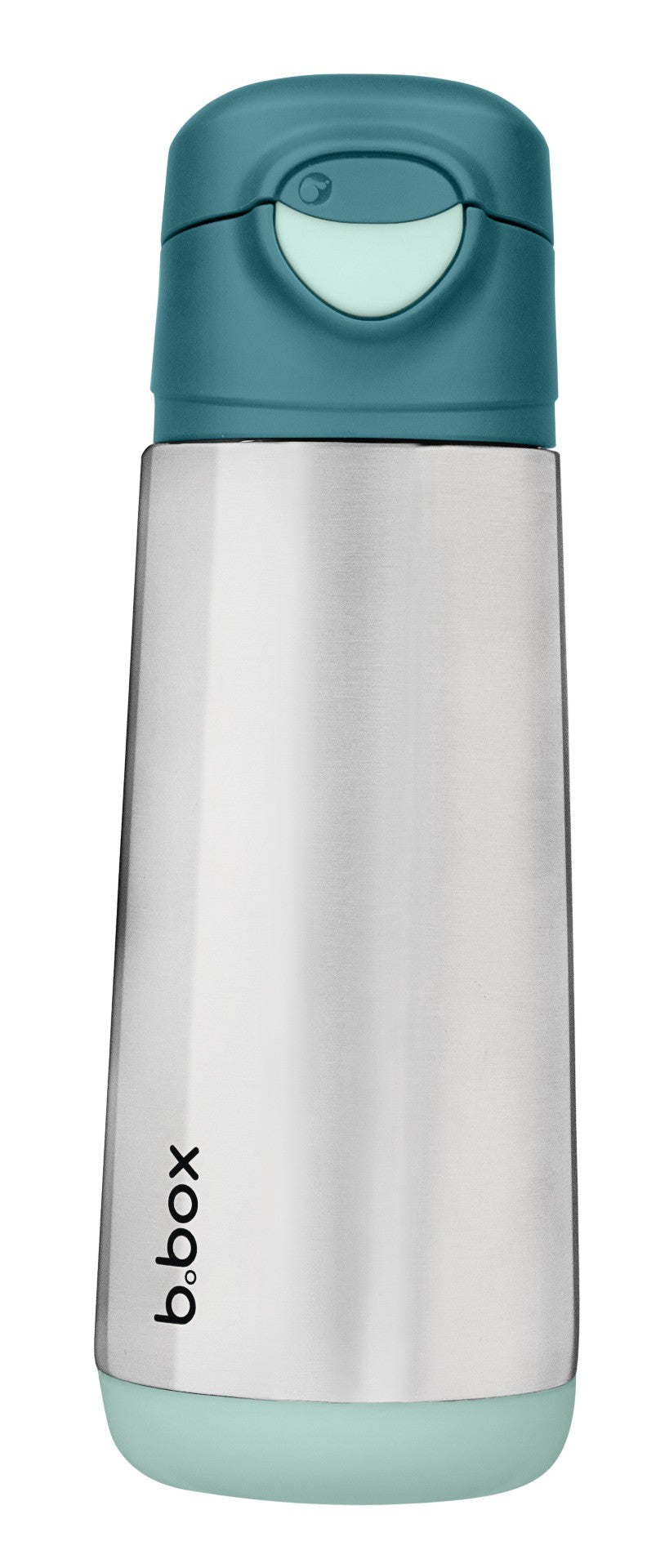 b.box Thermo flask, sports, 500ml - emerald forest