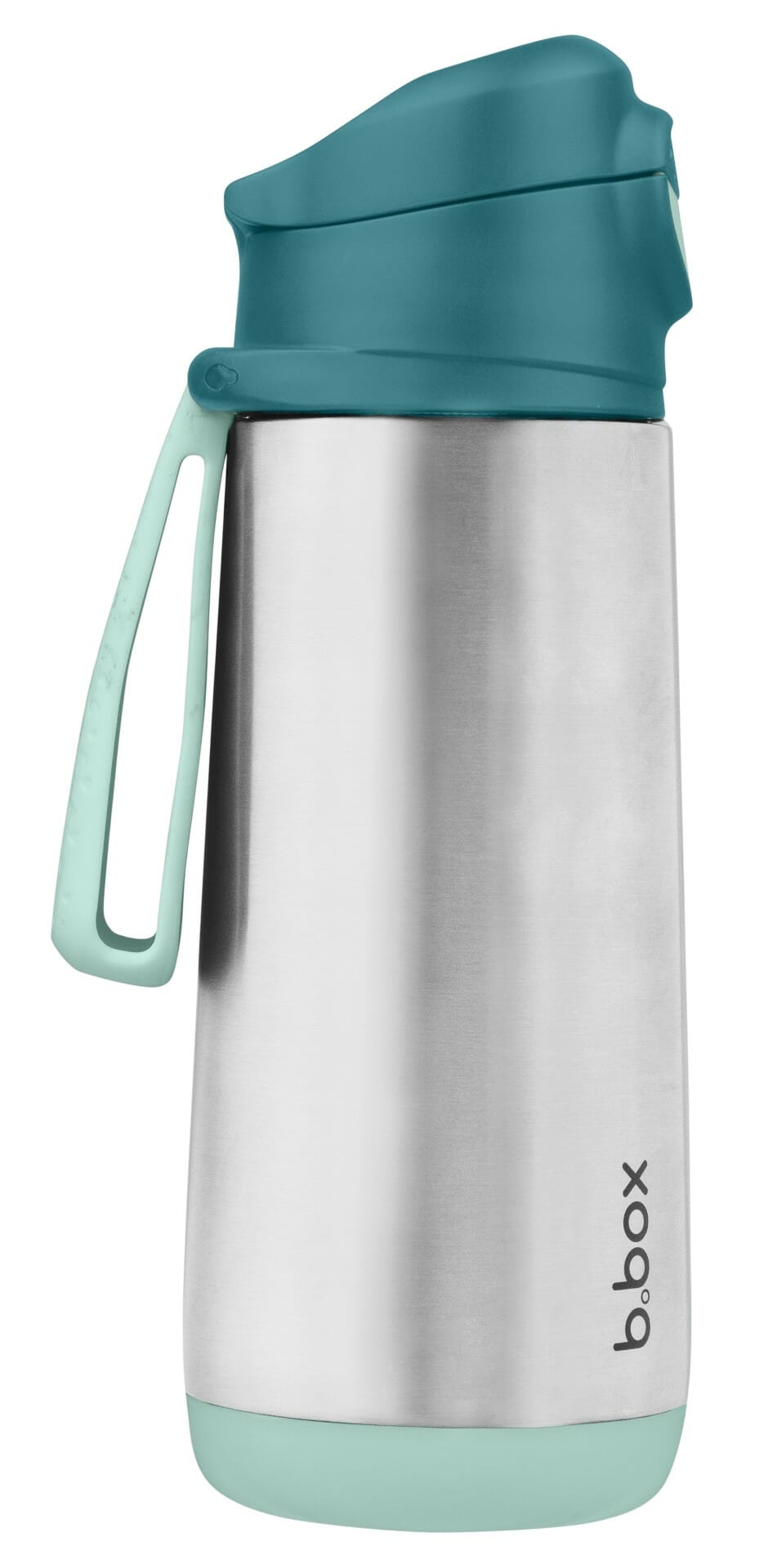 b.box Thermo flask, sports, 500ml - emerald forest