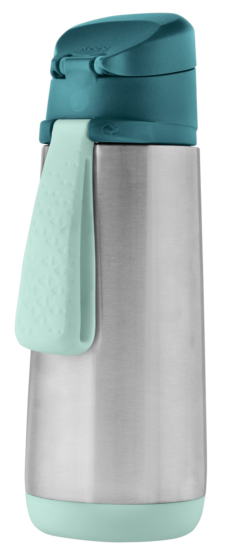 b.box Thermo flask, sports, 500ml - emerald forest
