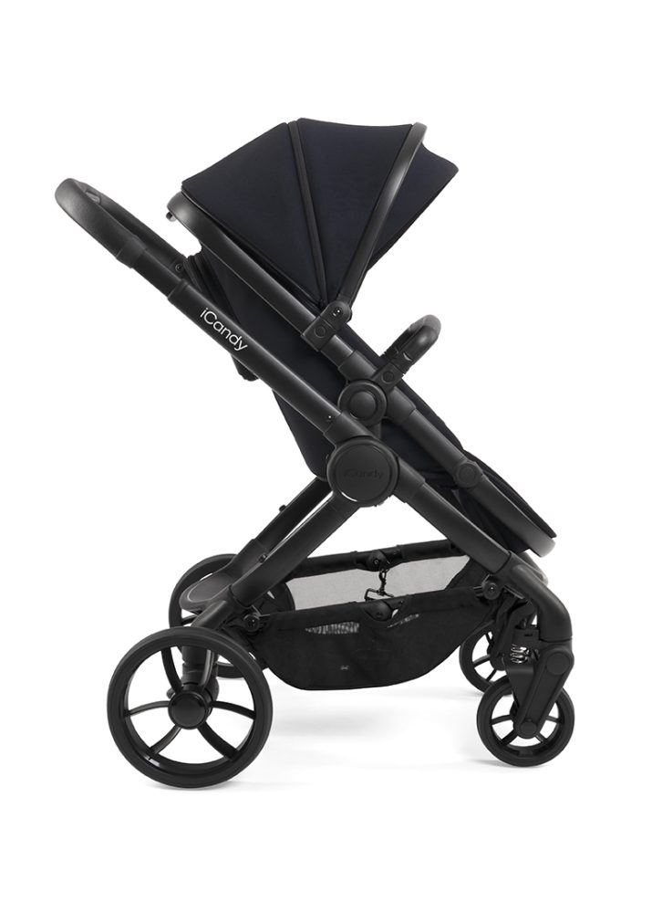 iCandy Peach 7 Carts, Black Edition Complete Bundle