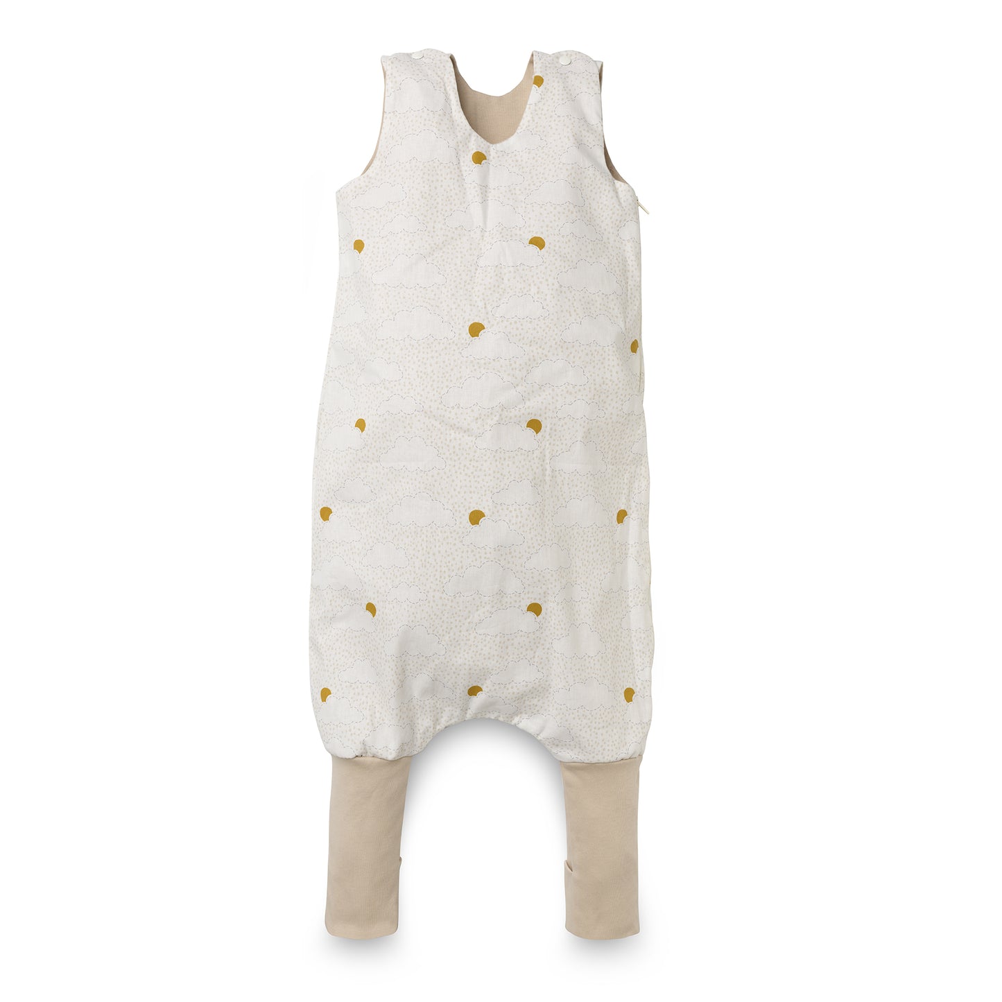 Kenguru Gold Sleeping bag with legs TOG0.5, "Cloud", 6-24m