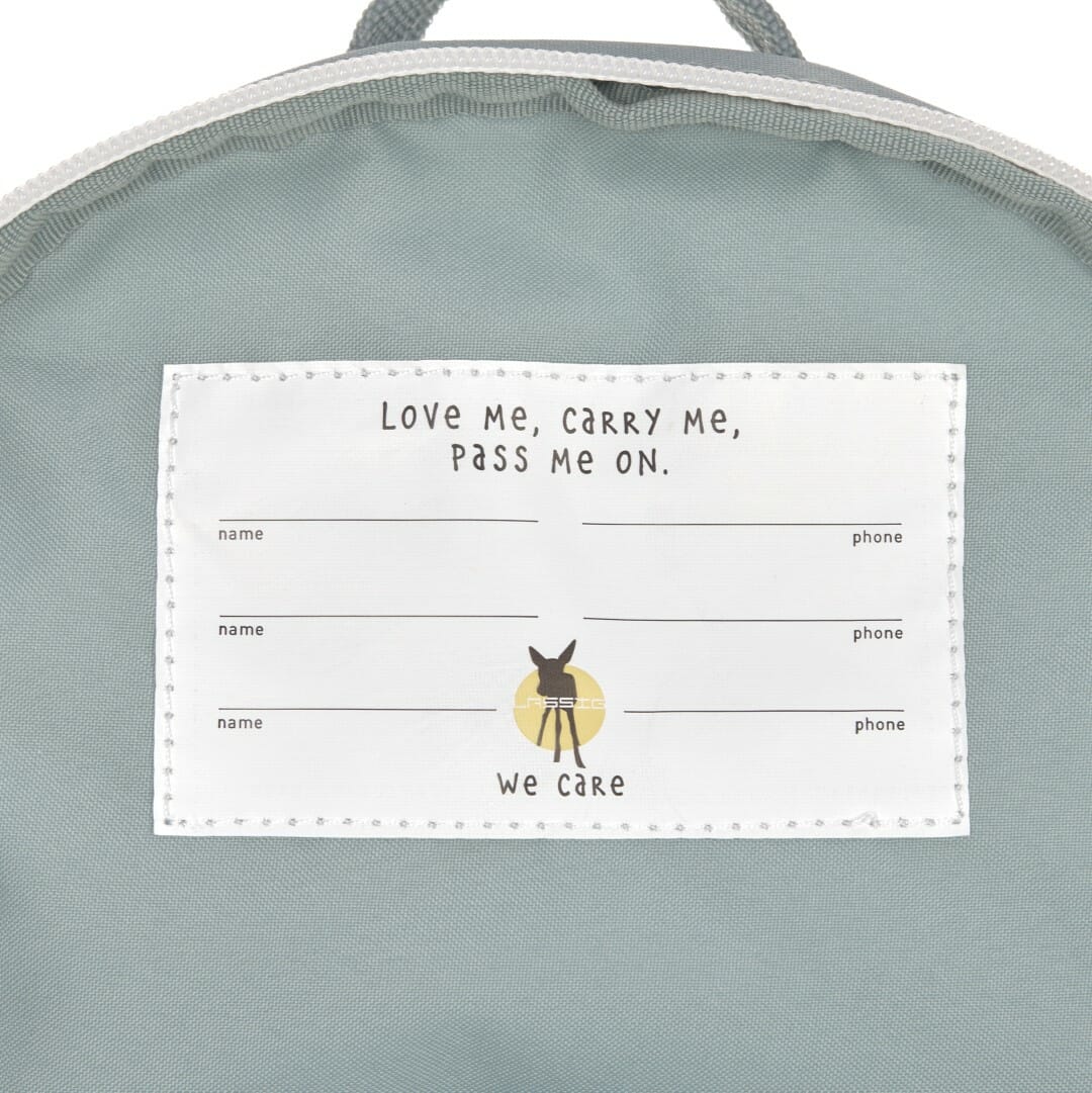 Lässig Tiny Backpack About Friends Lisica