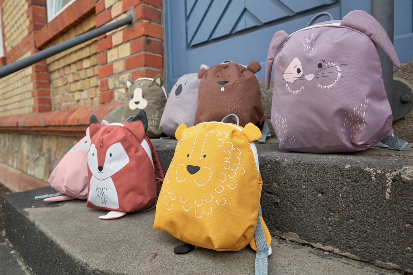 Lässig Tiny Backpack About Friends Lisica