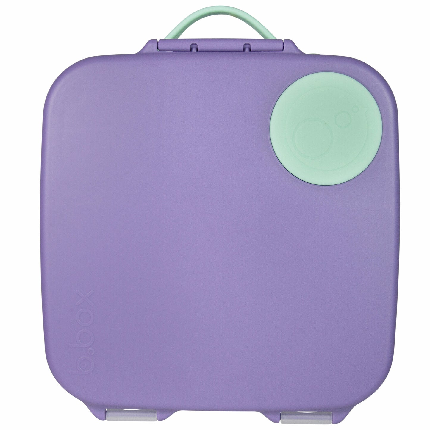 b.box Snack box - lilac pop