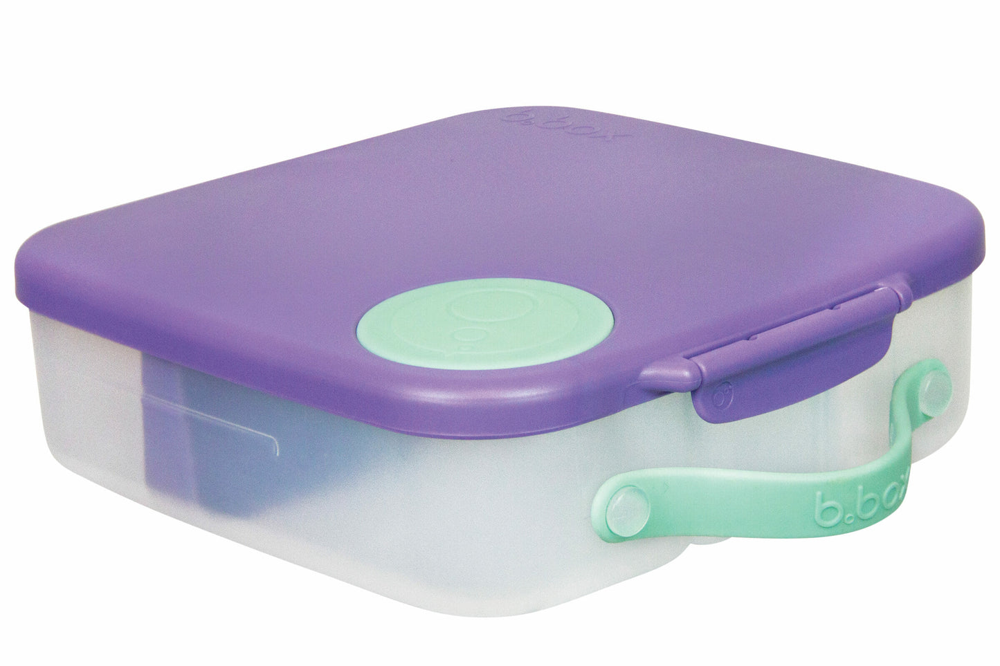 b.box Snack box - lilac pop
