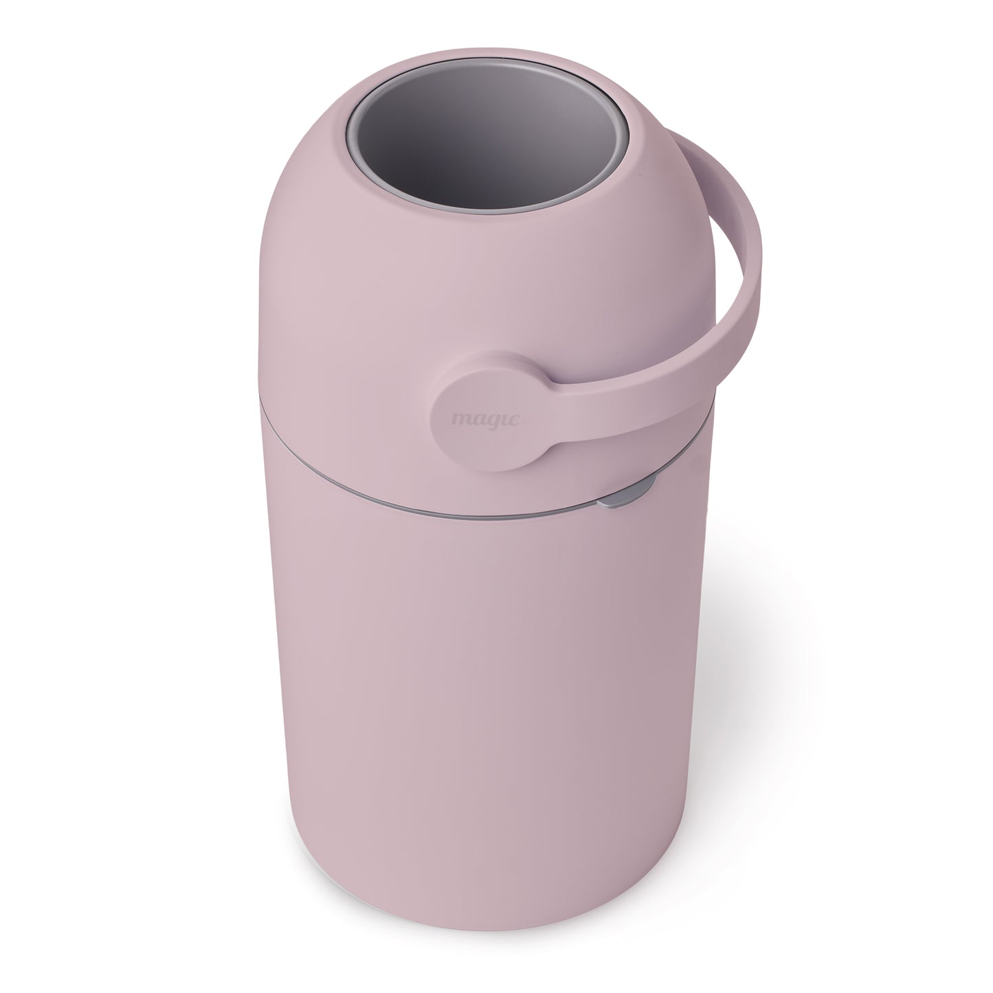 Magic Majestic diaper pail Blush Pink